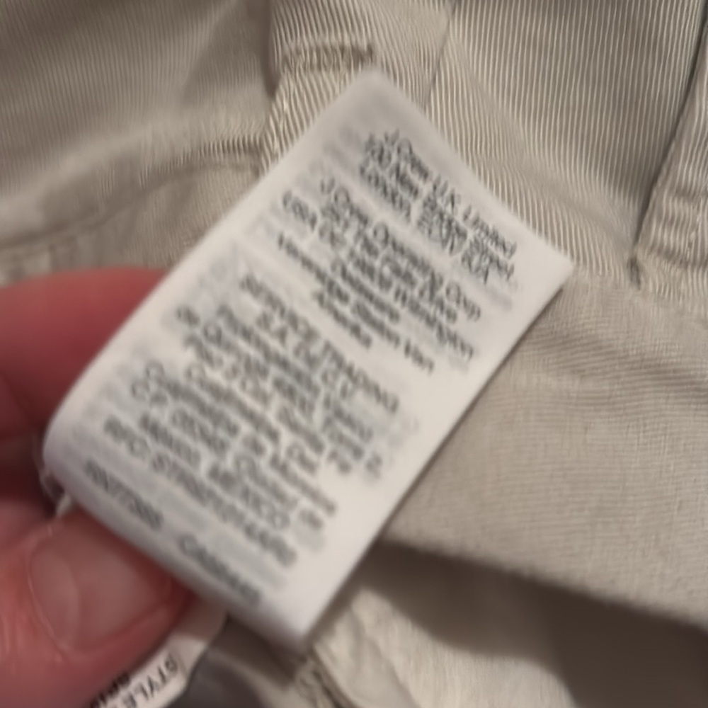 J. Crew Men's Chinos in Light Grayish - Picture 9 of 12